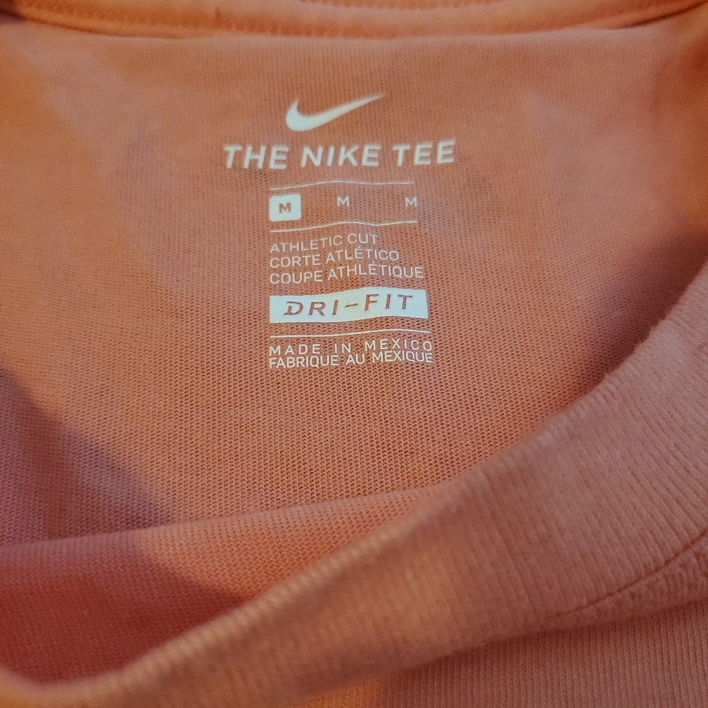 Nike Dri-Fit Athletic Cut Men's Shirt - Picture 3 of 4